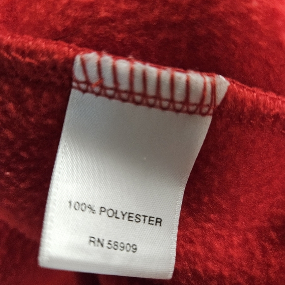 COPPER KEY Girls Fleece Coat - Picture 5 of 6